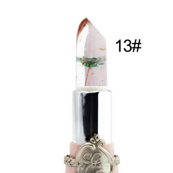 Other - JELLY FLOWER COLOR CHANGING LIPSTICK